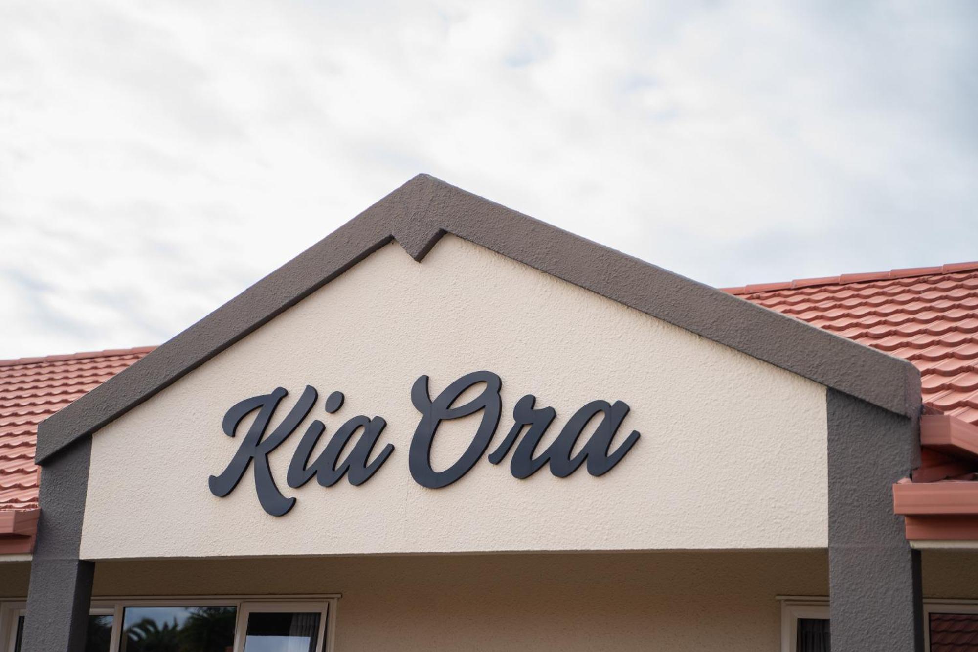 Pacific Coast Motor Lodge Whakatane Exterior photo