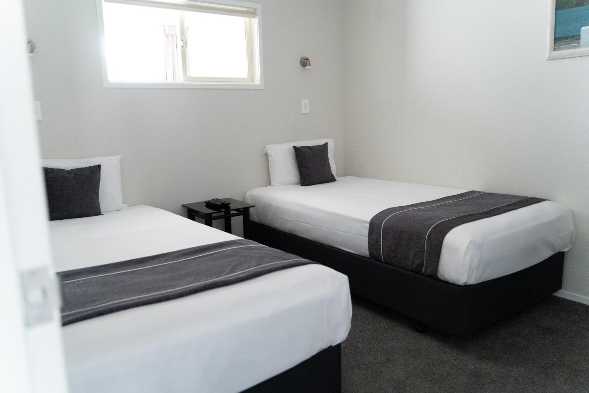 Pacific Coast Motor Lodge Whakatane Exterior photo